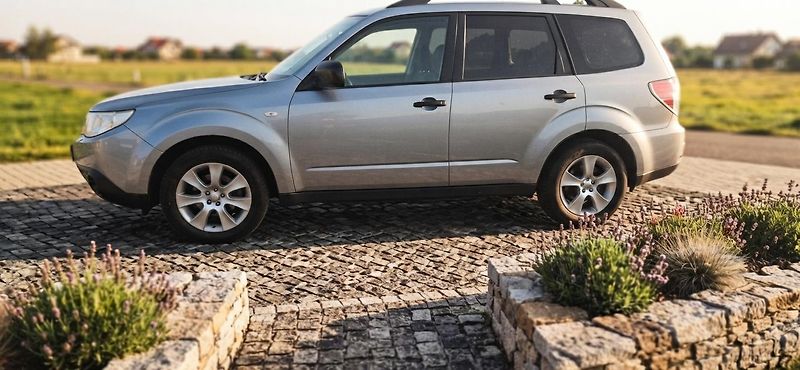 Subaru Forester 2.0 110 kw - servisní historie - fotka 21 z 43