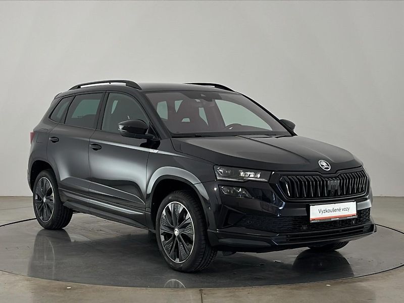 Škoda Karoq Sportline - fotka 14 z 30