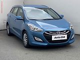 Hyundai i30 (2014) 1.6i, ČR, AT, temp. - náhled 1