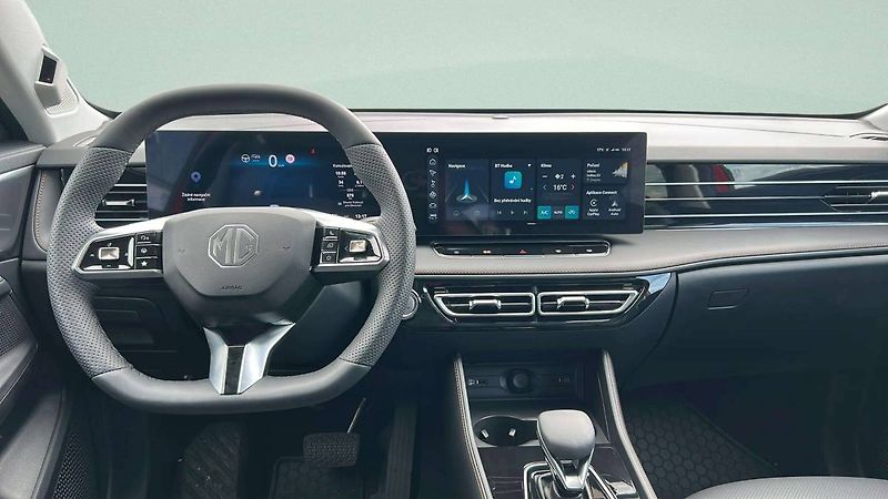 MG HS EXCLUSIVE Hybrid+ 1.5T (165 kW - fotka 13 z 28
