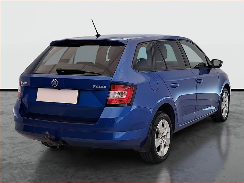 Škoda Fabia (2016) Style 1.2 TSI, ČR,1.maj - fotka 5 z 18