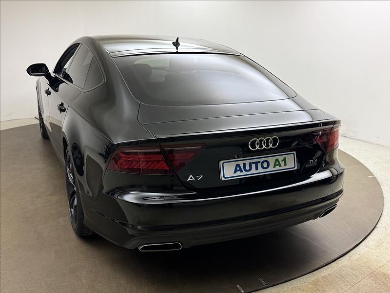 Audi A7 3,0 TDi LED ACC KŮŽE NZ.TOP CZ - fotka 6 z 49