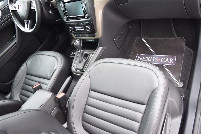 Škoda Yeti 1,4 TSI 92KW DSG XENONY VÝHŘEV - fotka 23 z 51
