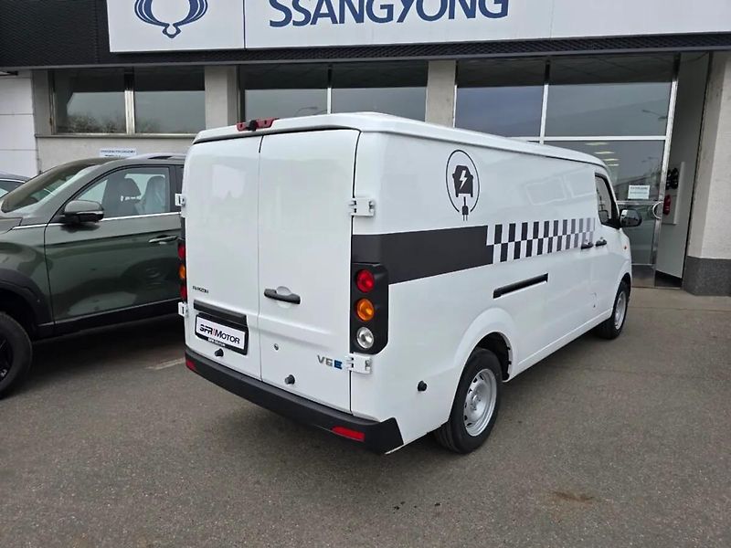 Farizon V6E (2026) 42 kWh - fotka 4 z 13