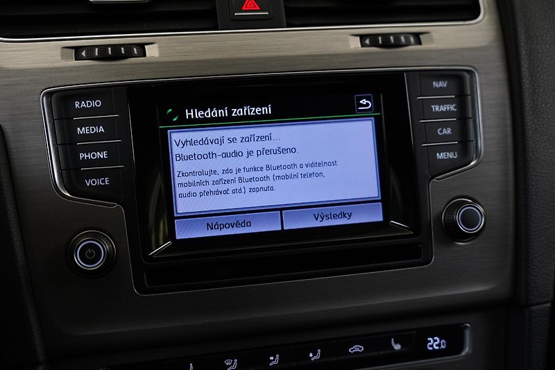 Volkswagen Golf - fotka 18 z 25