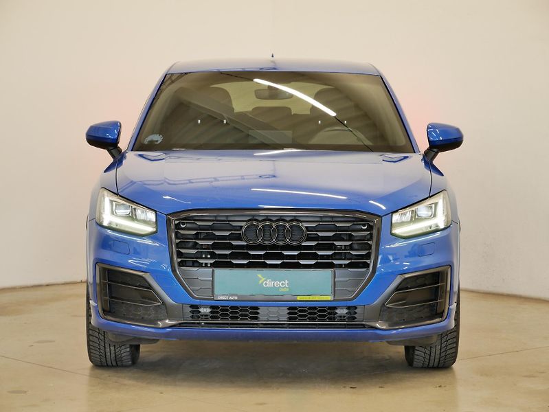 Audi Q2 - fotka 4 z 30