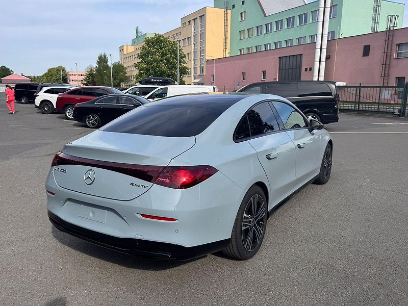 Mercedes-Benz CLA (2026) 200 4MATIC - fotka 7 z 24