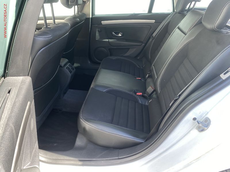 Renault Laguna (2015) 2.0DCi, ČR, servis.kniha - fotka 10 z 16
