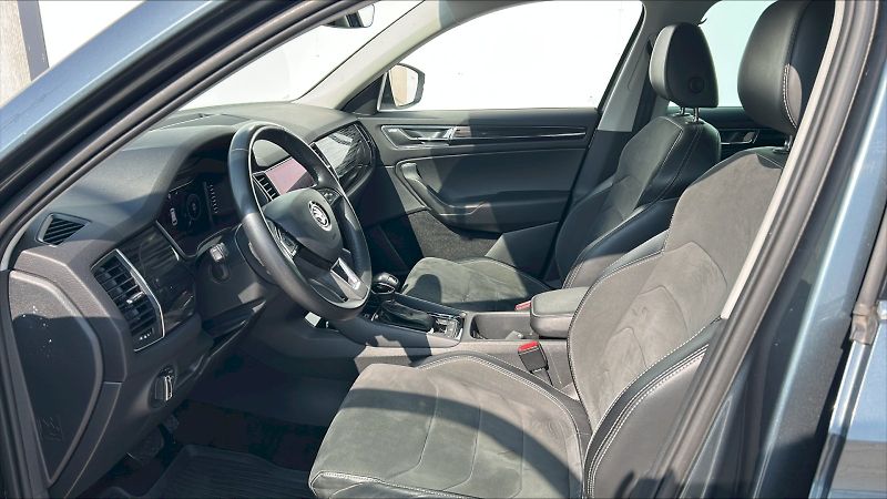 Škoda Kodiaq (2018) STY TD 2.0/140 4X4 A7A - fotka 12 z 30