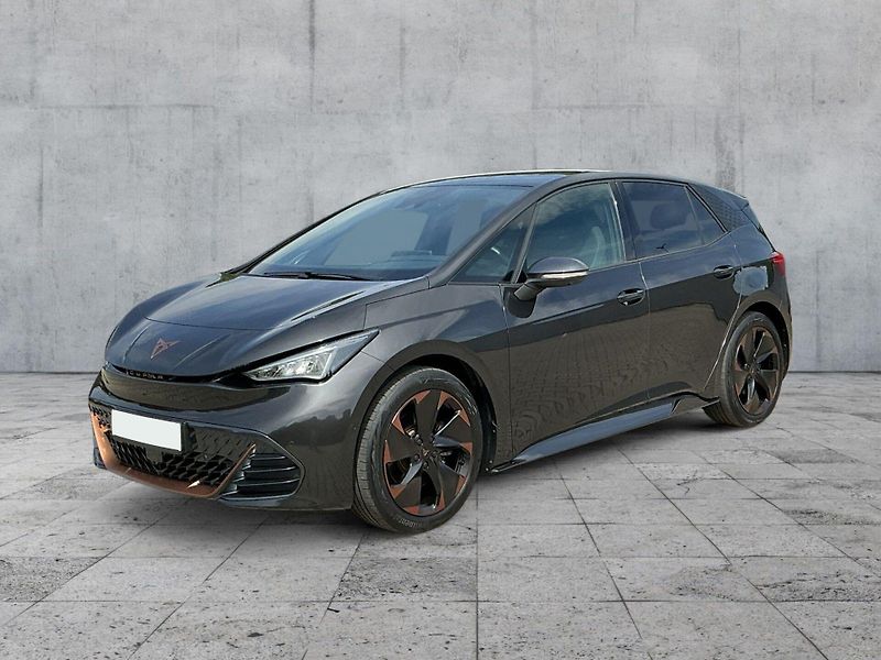 Cupra Born 150kW SoH 89,87% 360 ACC Tep.č - fotka 1 z 14