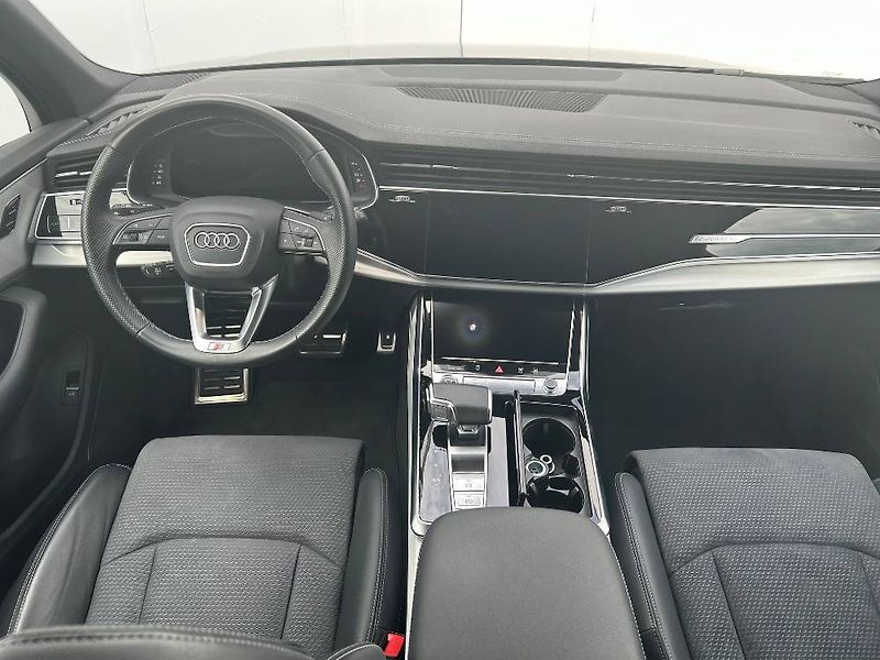 Audi Q7 50 Sline Quattro 8TT 3,0TDI - fotka 10 z 27
