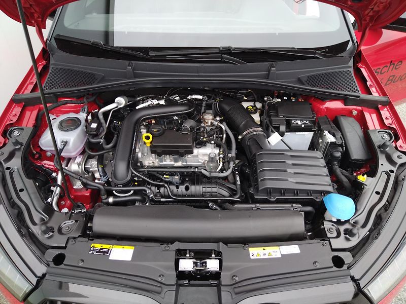 Škoda Fabia 1,0TSI - fotka 27 z 27