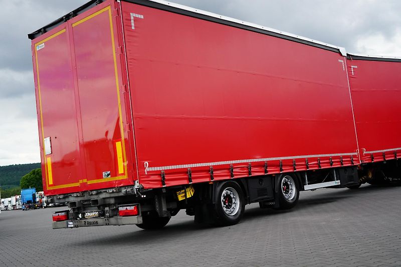 Scania (2021) R 450 / ACC / EURO 6 / ZESTAW  - fotka 45 z 53