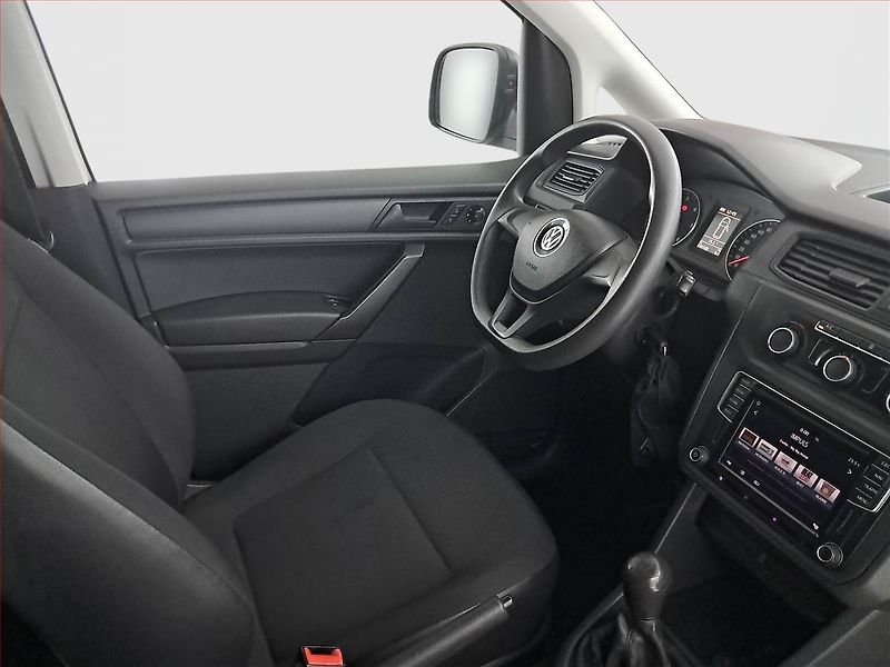 Volkswagen Caddy (2016) Maxi 2.0 TDI - fotka 7 z 14