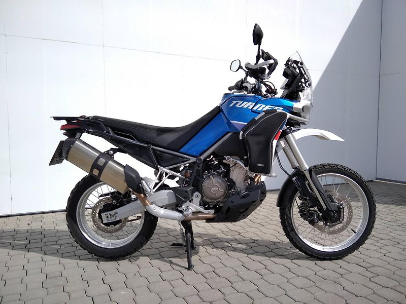 Aprilia Tuareg 660 Evocative - fotka 2 z 19