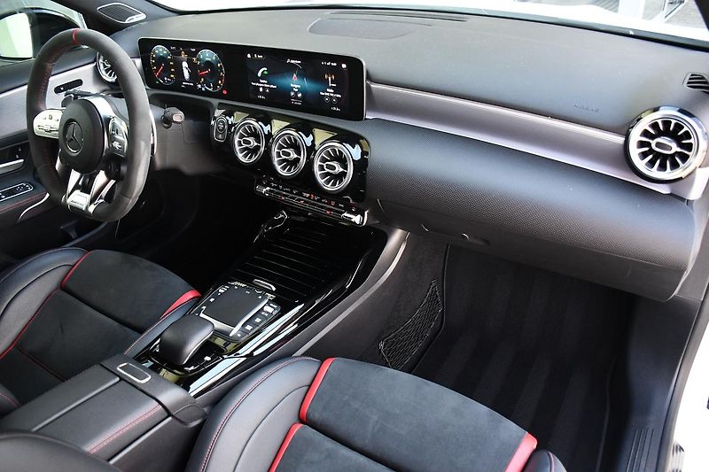 Mercedes-Benz Třídy A 45S AMG 4MATIC+PPF - fotka 12 z 59