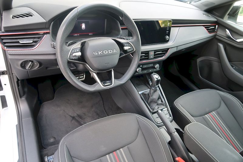Škoda Scala (2025) Monte Carlo 1,5 TSi /110 kW DS - fotka 7 z 32