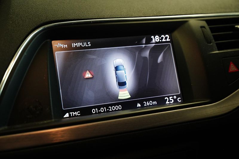 Citroën C5 - fotka 18 z 23