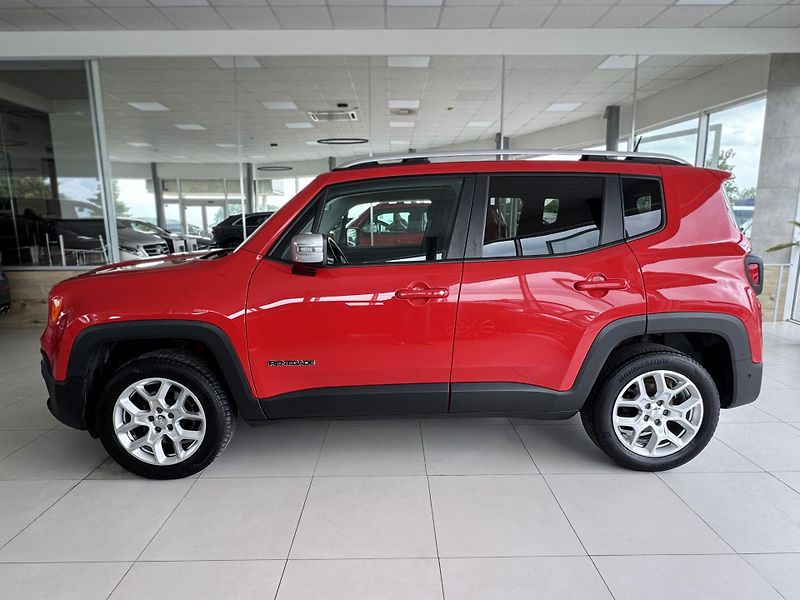 Jeep Renegade 2,0M-Jet 4WD*AUT*KeyLess*Navi - fotka 8 z 32