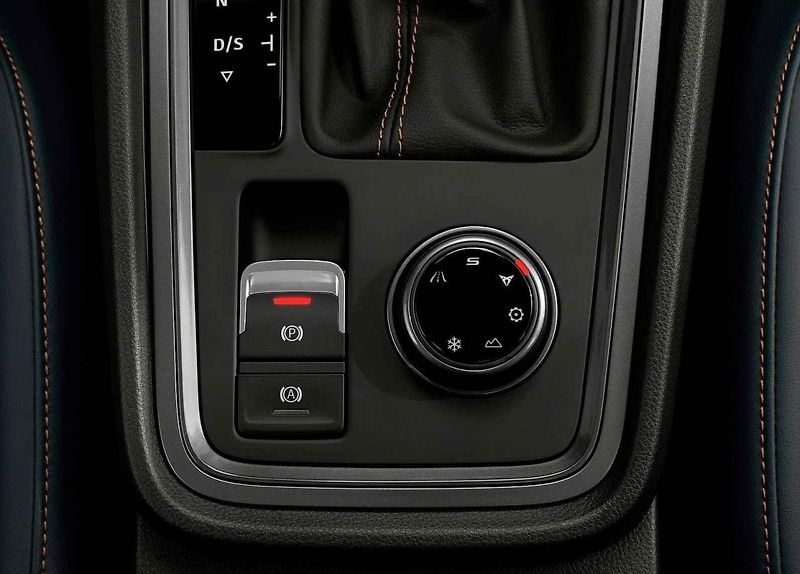 Cupra Ateca vznikla z původního Seat Ateca