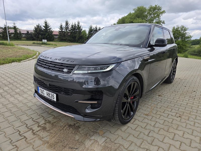 Land Rover Range Rover Sport (2024) Sport D350 Autobiography - fotka 2 z 47