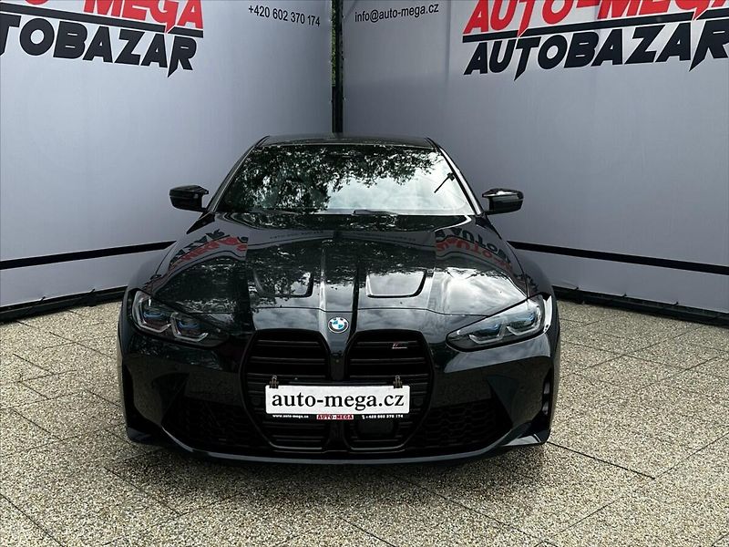 BMW M4 3,0 375kW-COMPETITION - fotka 2 z 46