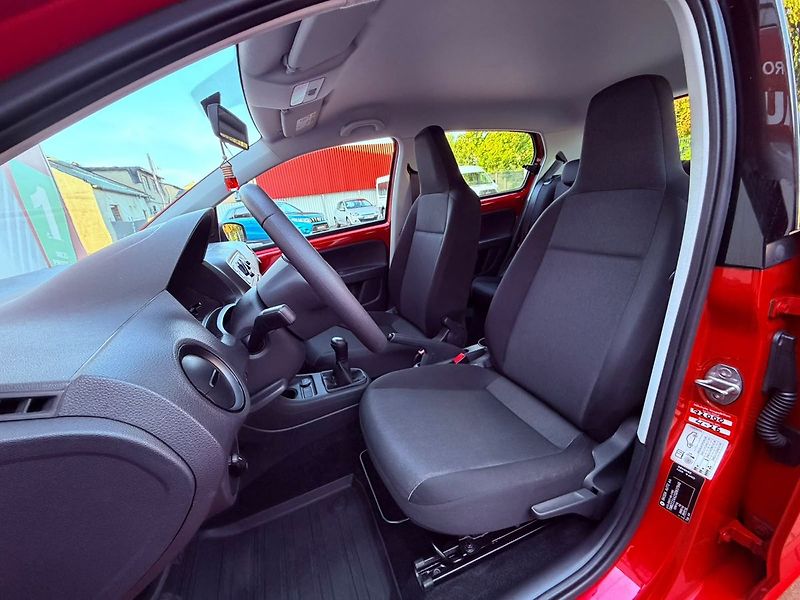 Škoda Citigo 1.0 MPi Ambition, 54 tkm - fotka 13 z 21
