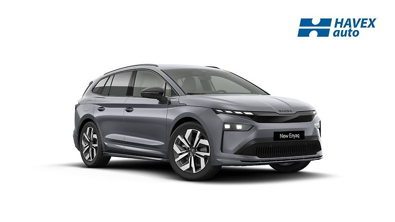 Škoda Enyaq (2026) 60, 63 kWh 150 kW Sportline - fotografie inzerátu