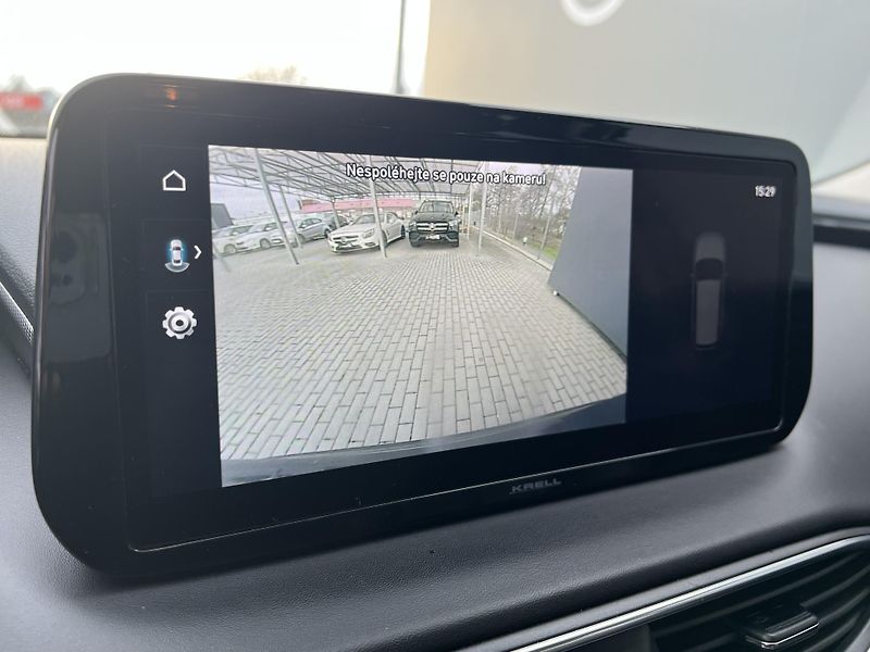 Hyundai Santa Fe (2021) 2.2CRDi*147KW*Smart*4x4*Aut - fotka 28 z 57