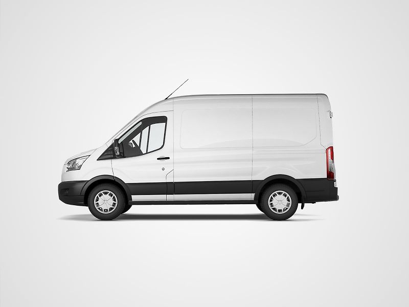 Ford Transit (2026) 2,0 EcoBlue 96 kW TREND 350 - fotka 4 z 9