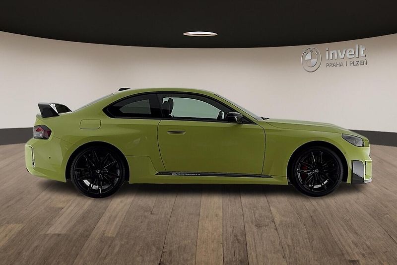 BMW M2 Coupe - fotka 2 z 17