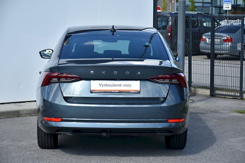 Škoda Octavia (2021) STY TS 110/1.5 M6F - fotka 10 z 22