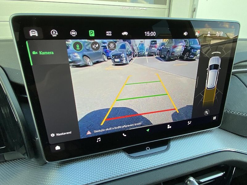 Škoda Kodiaq 2,0 TDI Sportline 4x4 DSG - fotka 20 z 30