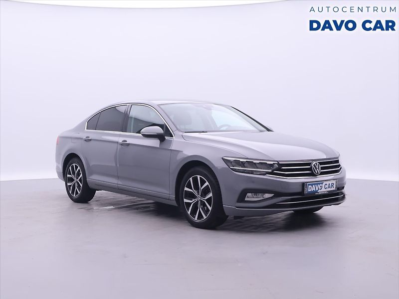 Volkswagen Passat 1,5 TSI DSG Business CZ DPH - fotografie inzerátu