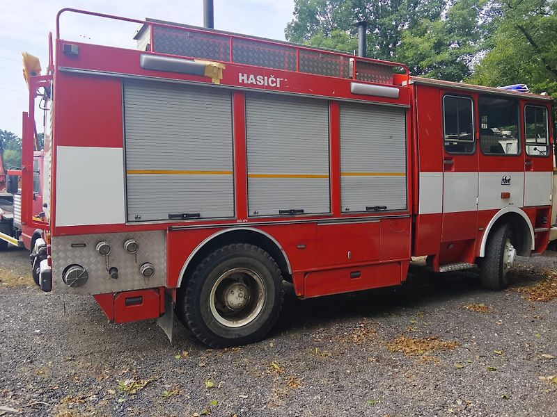 Liaz (1992) KAROSA CAS - fotka 2 z 13