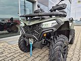 CFMOTO Gladiator X520 (2026) A E5+ - SKLADEM - náhled 11