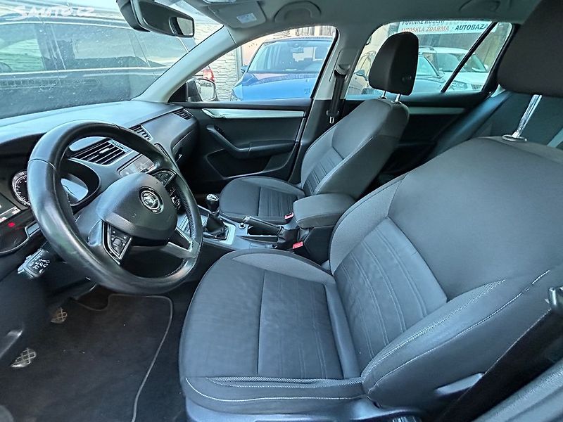 Škoda Octavia (2017) 1.6 TDi 85KW - fotka 13 z 25