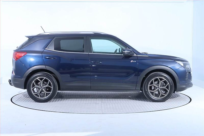 SsangYong Korando (2023) 1.5 T-GDI - fotka 6 z 22