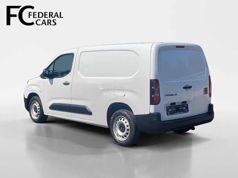 Fiat Dobló cargo (2026) 1.5 BlueHDI 102k 6MT van L2    - fotka 3 z 9