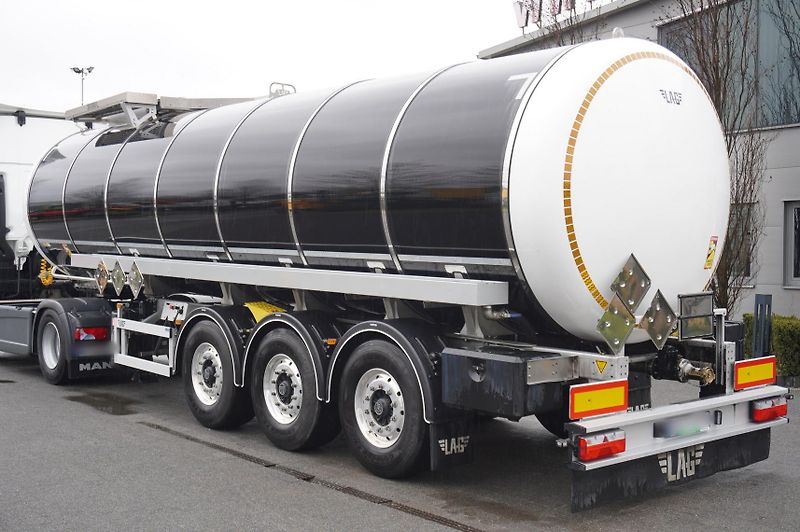 LAG (2025) O-3-ST L4BH bitumen / ADR - fotka 7 z 25
