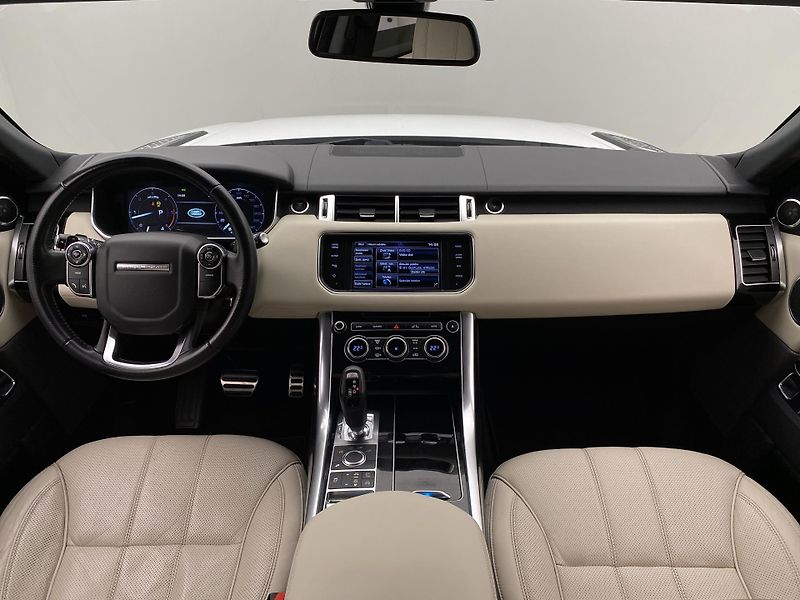 Land Rover Range Rover Sport 3.0 SDV6 HSE AWD AUT - fotka 2 z 46