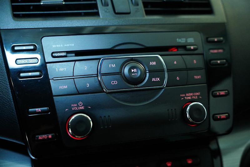 Mazda 6 - fotka 20 z 26
