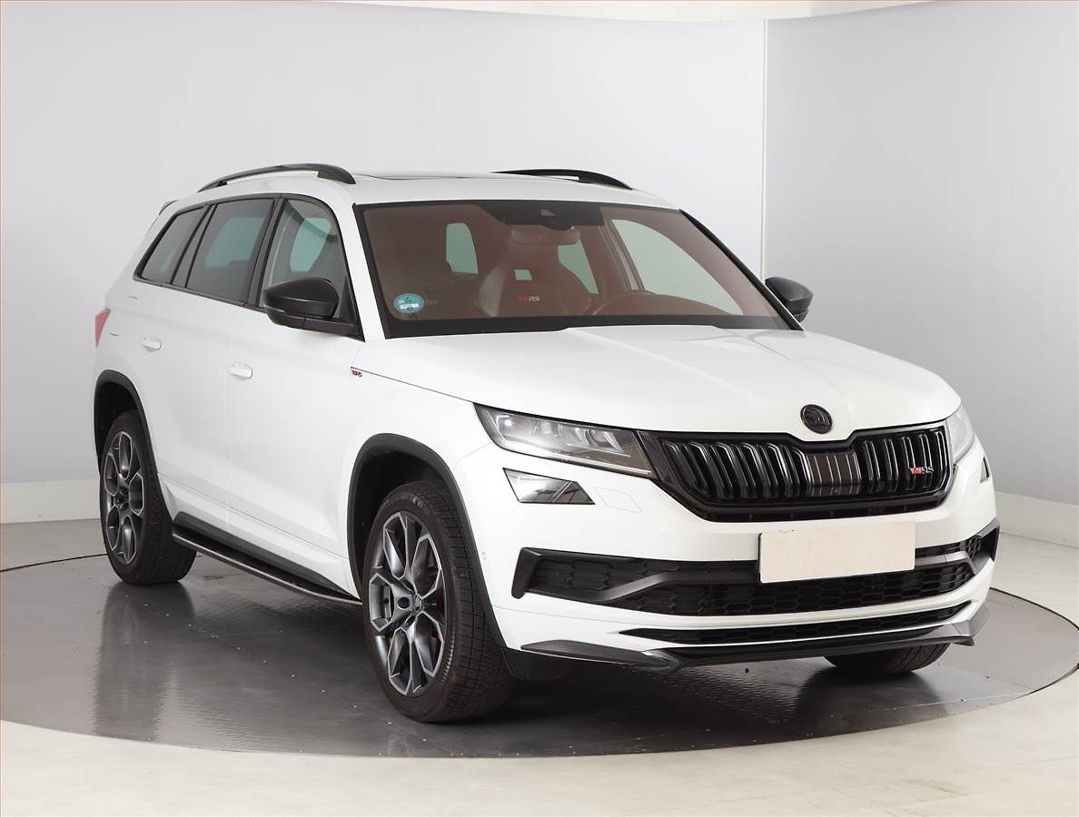 Škoda Kodiaq RS 2.0 TDI