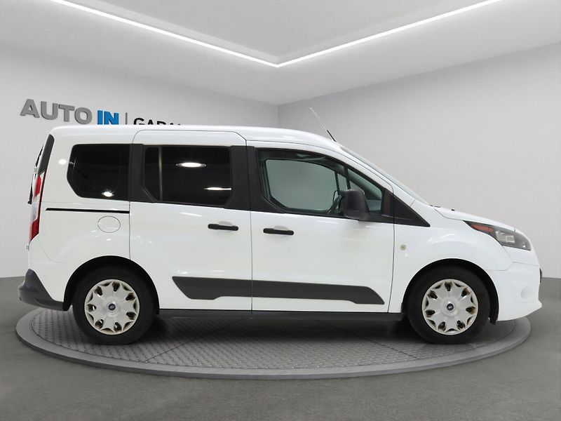 Ford Transit Connect (2017) 74kW, navi., kamera, rozvody, - fotka 13 z 21