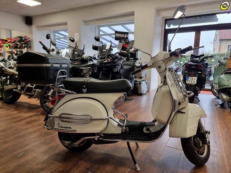 Vespa PX 150 (2011) - fotka 7 z 20