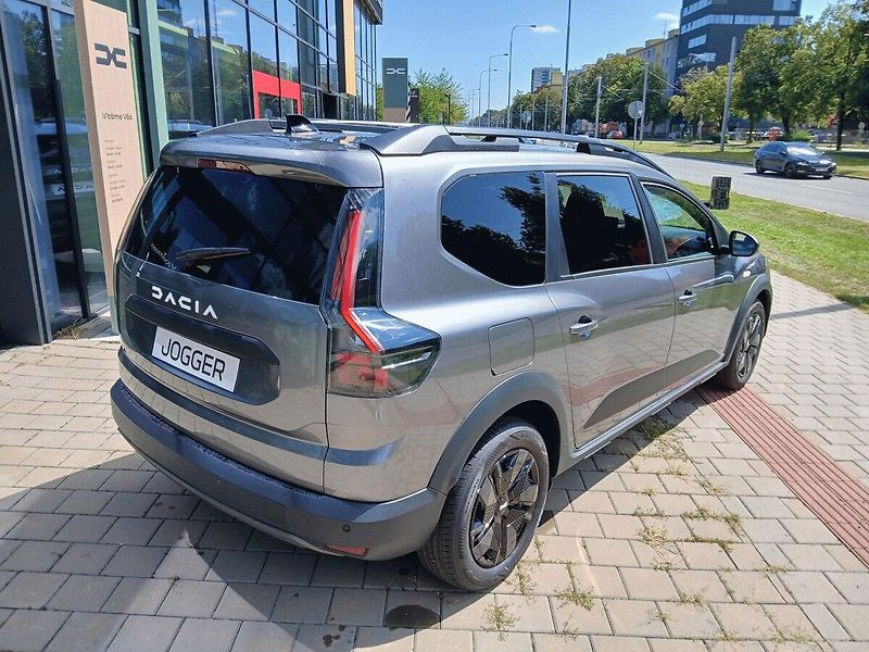 Dacia Jogger (2026) Epresion Eco-G 120 7míst poboč - fotka 3 z 9