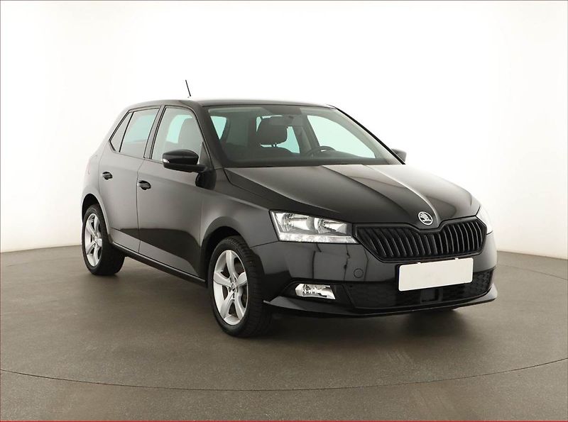Škoda Fabia (2020) Ambition 1.0 TSI, Serv.kniha - fotografie inzerátu