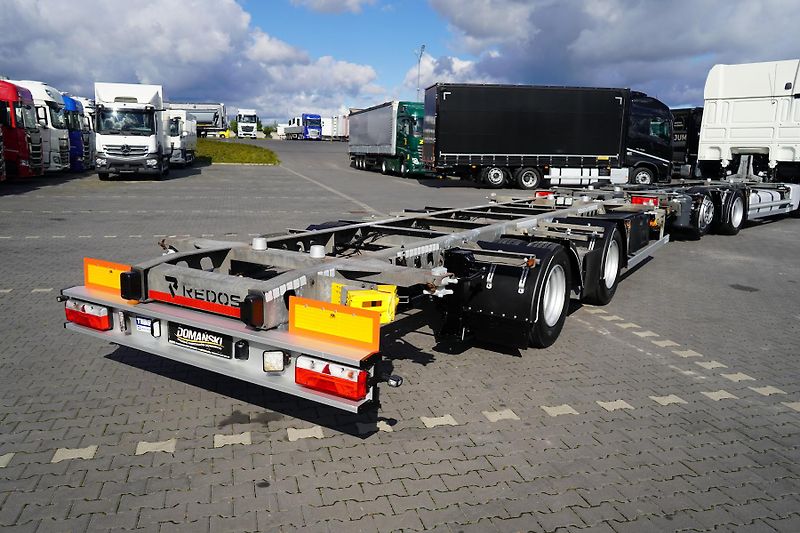 DAF XF (2022) 480 / ACC / EURO 6 / SSC / ZES - fotka 42 z 61