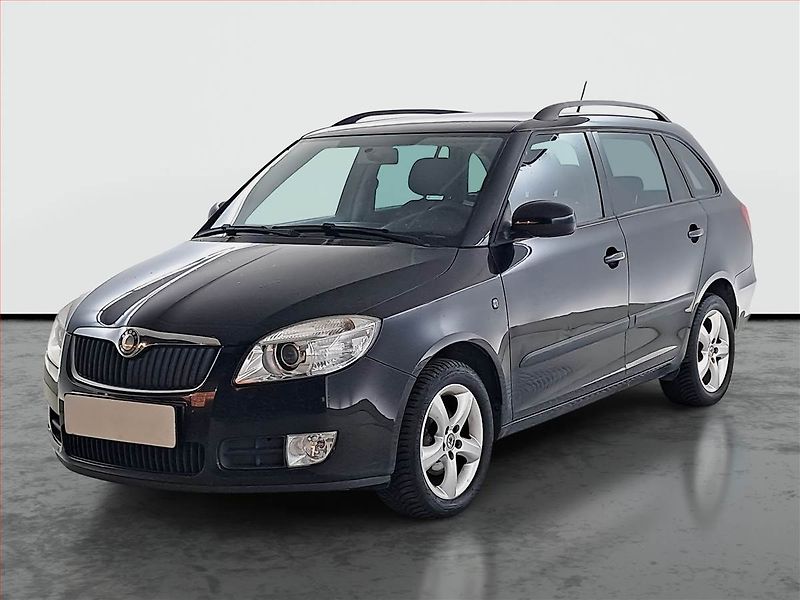 Škoda Fabia (2009) 1.4 16V, nová STK - fotka 2 z 17
