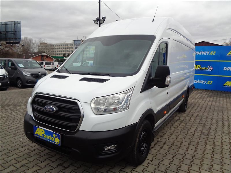 Ford Transit 2,0 TDCI  L4H3 JUMBO KLIMA - fotografie inzerátu